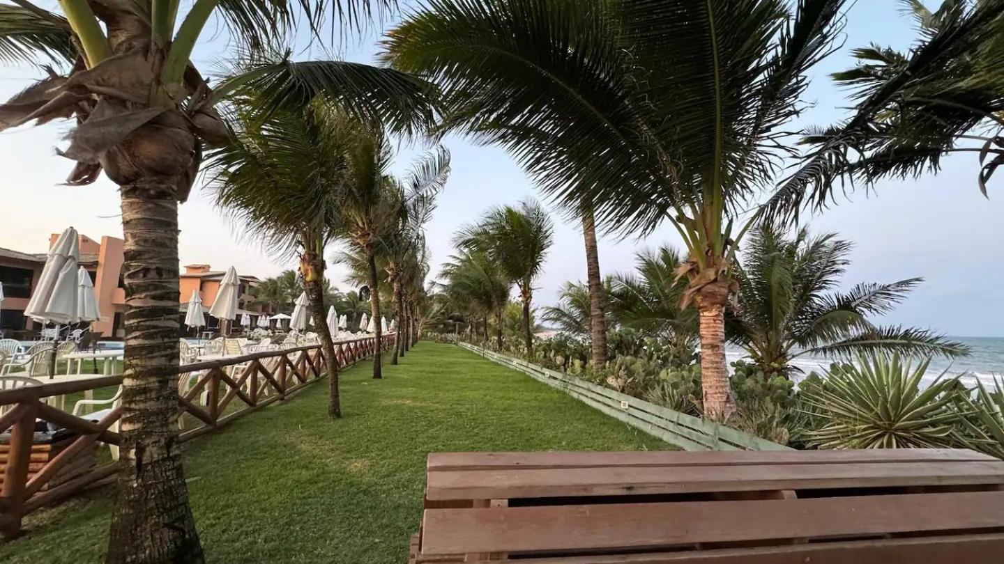 Flat Summer House Em Guarajuba Exterior photo
