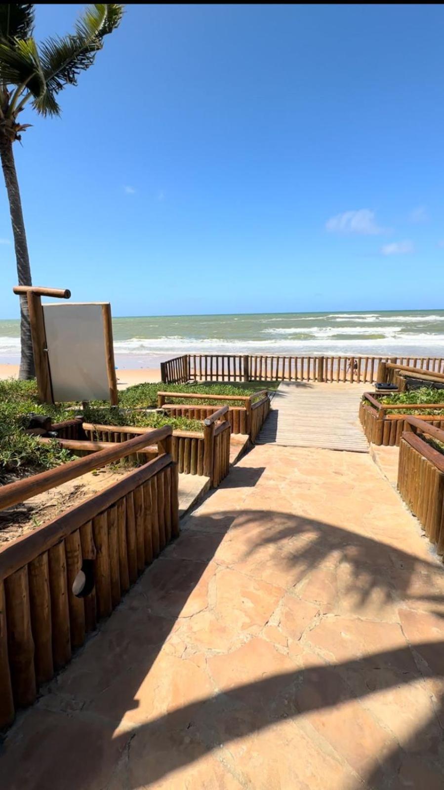 Flat Summer House Em Guarajuba Exterior photo