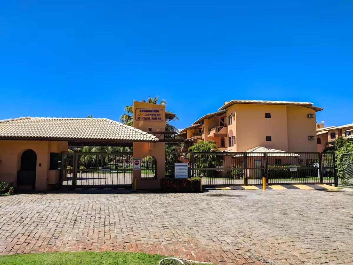 Flat Summer House Em Guarajuba Exterior photo