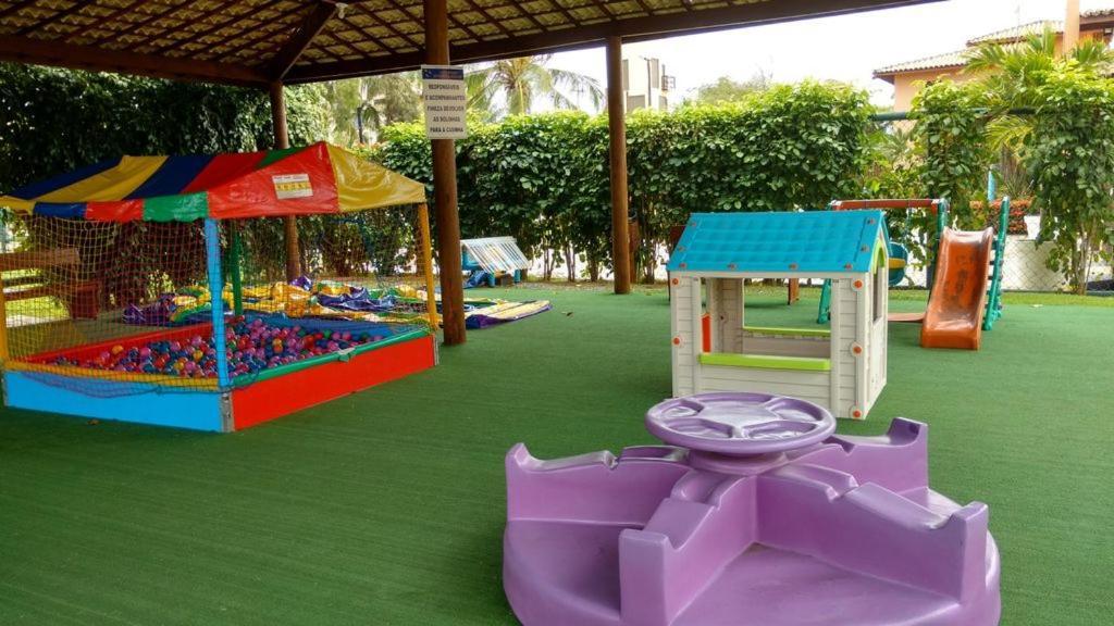 Flat Summer House Em Guarajuba Exterior photo